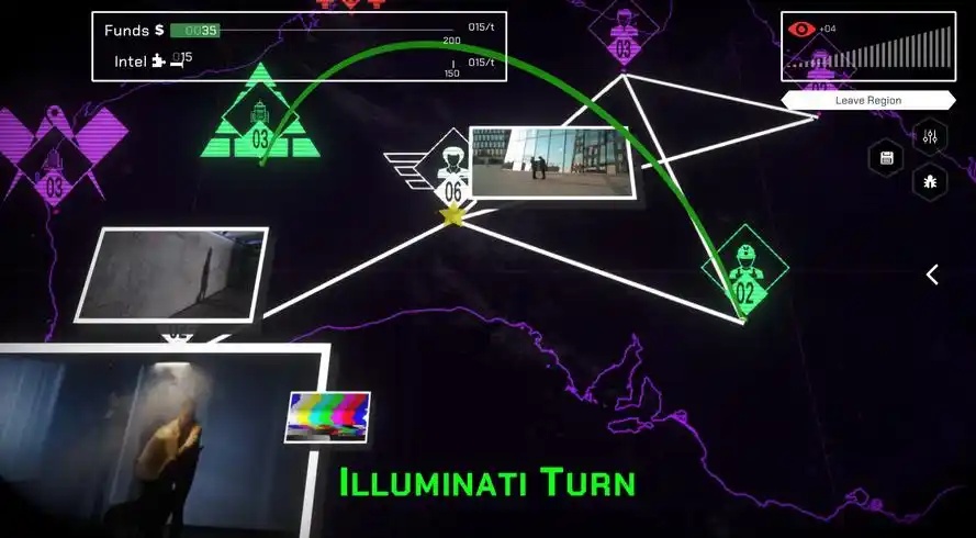 影子政府模拟器 影子内阁模拟器/The Shadow Government Simulator-乐游二次元