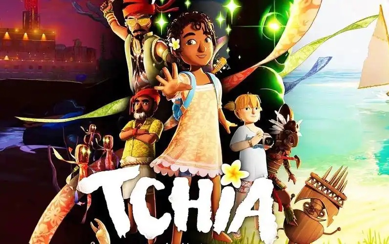 奇娅/Tchia (更新v21.05.2024)-乐游二次元