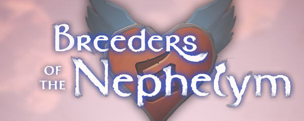 【欧美ACT/3D/全动态】[虚幻4] 魔物娘配种饲养员/Breeders of the Nephelym: Alpha-乐游二次元