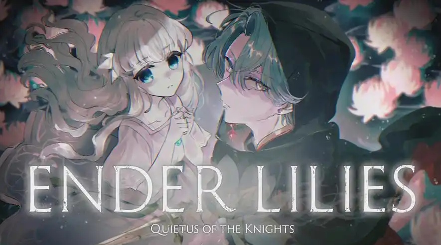 终结者莉莉:骑士的救赎/ ENDER LILIES: Quietus of the Knights(v1.1.2)-乐游二次元
