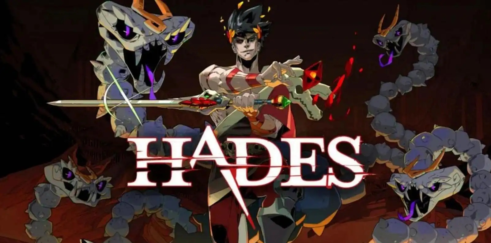 哈迪斯:杀出地狱/地狱之战/Hades: Battle Out of Hell(V1.38290)-乐游二次元