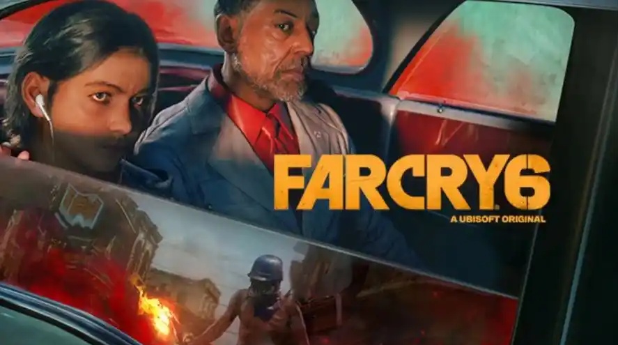 孤岛惊魂6/FarCry6(远哭6-豪华终极版-V1.5.0)-乐游二次元