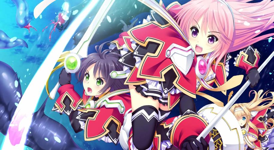 魔女与剑与千之月【PC＋kr模拟器/3.4G/新作】-乐游二次元