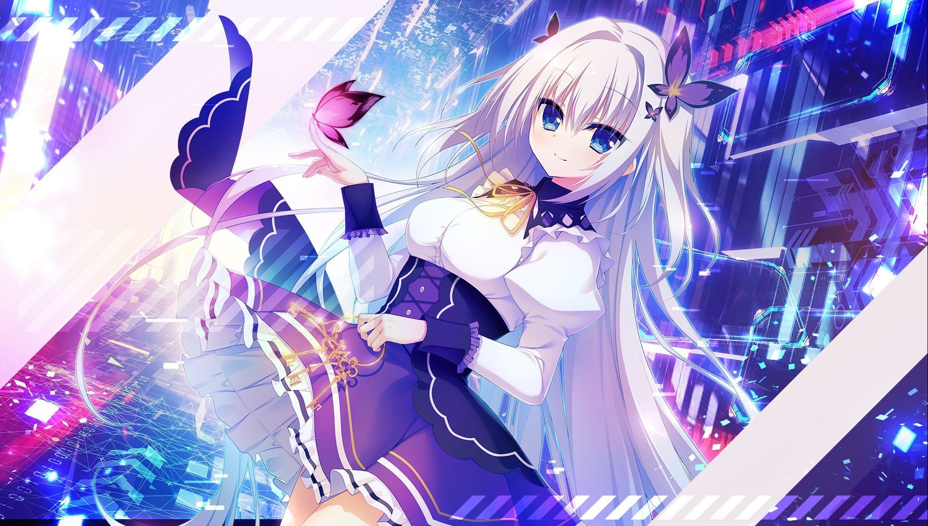FLIP*FLOP 〜RAMBLING OVERRUN〜 汉化版【PC/6.3G/新作】-乐游二次元