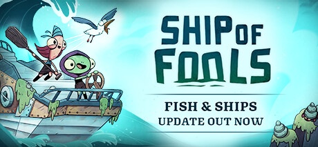 同舟共济/Ship of Fools单机/同屏双人/网络联机 （更新v1.4.0 ）-乐游二次元