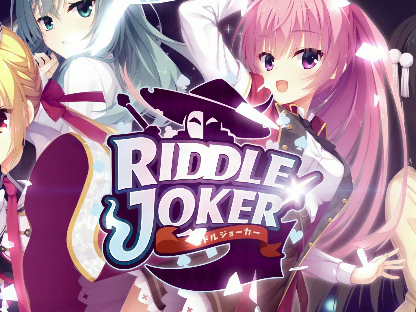 RIDDLE JOKER 精翻汉化 [PC＋安卓模拟器/8.8G]-乐游二次元