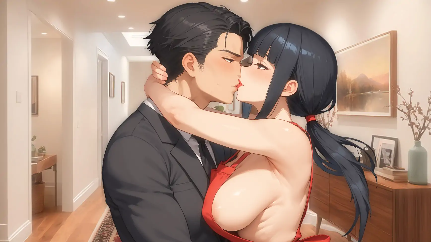 图片[2]-我爱你的妻子v0.45 AI汉化版【PC+安卓/2.11G/更新】-乐游二次元