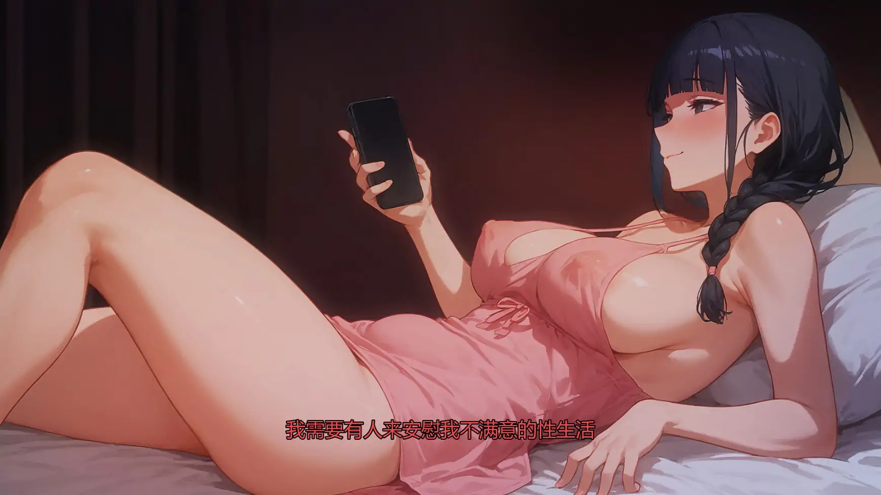 图片[3]-我爱你的妻子v0.45 AI汉化版【PC+安卓/2.11G/更新】-乐游二次元