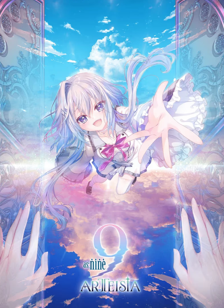 as:9-nine- ARTEISIA 汉化版【PC+安卓模拟器/7.2G/更新】-乐游二次元