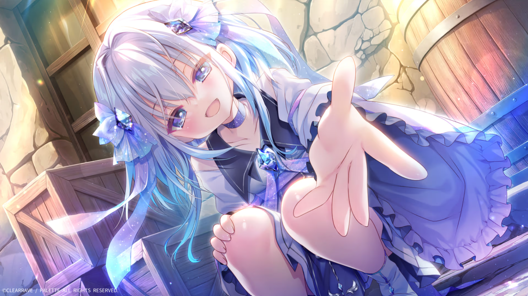 图片[3]-as:9-nine- ARTEISIA 汉化版【PC＋安卓模拟器/7.2G/更新】-乐游二次元