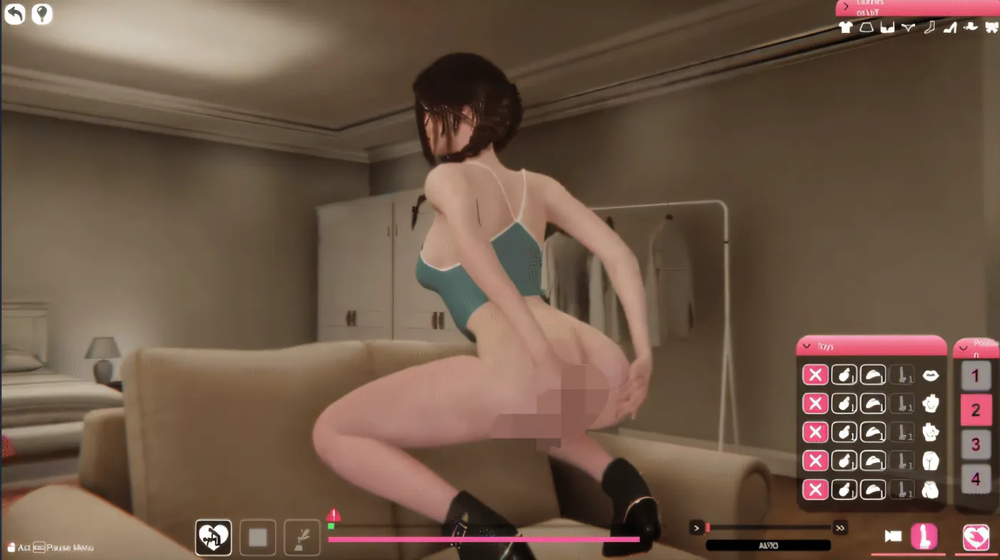 图片[2]-隔壁的美艳人妻 v1.8.13 The Wife Next Door 官方中文步兵版【PC/13G/更新】-乐游二次元