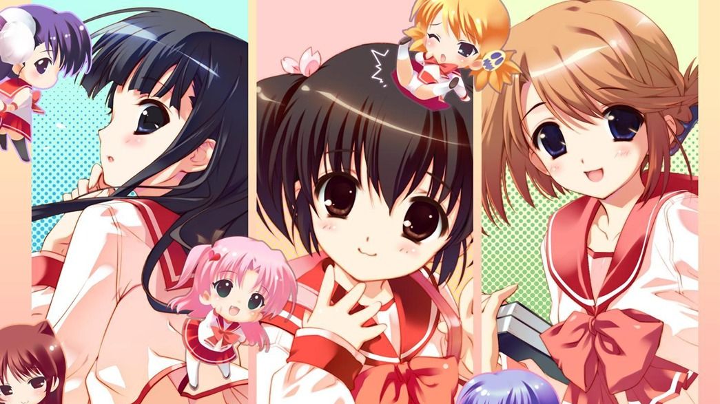 图片[2]-ToHeart 重制版 精翻汉化 [PC/20G]-乐游二次元