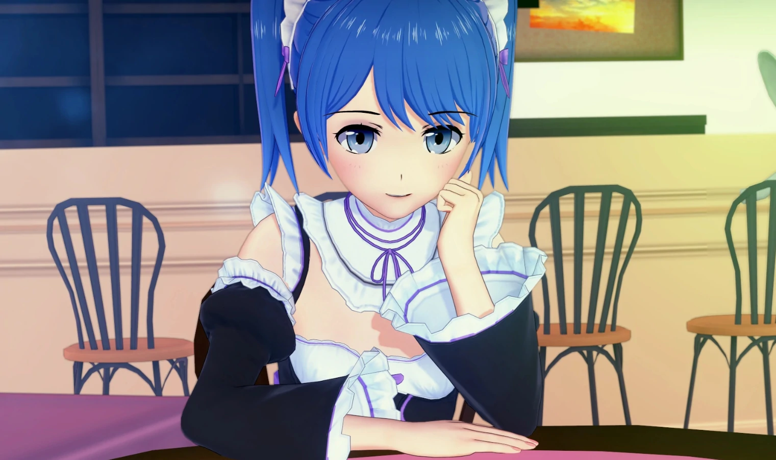迷失在你心中 v0.16.1 AI汉化版【PC+安卓/4.7G/更新】-乐游二次元