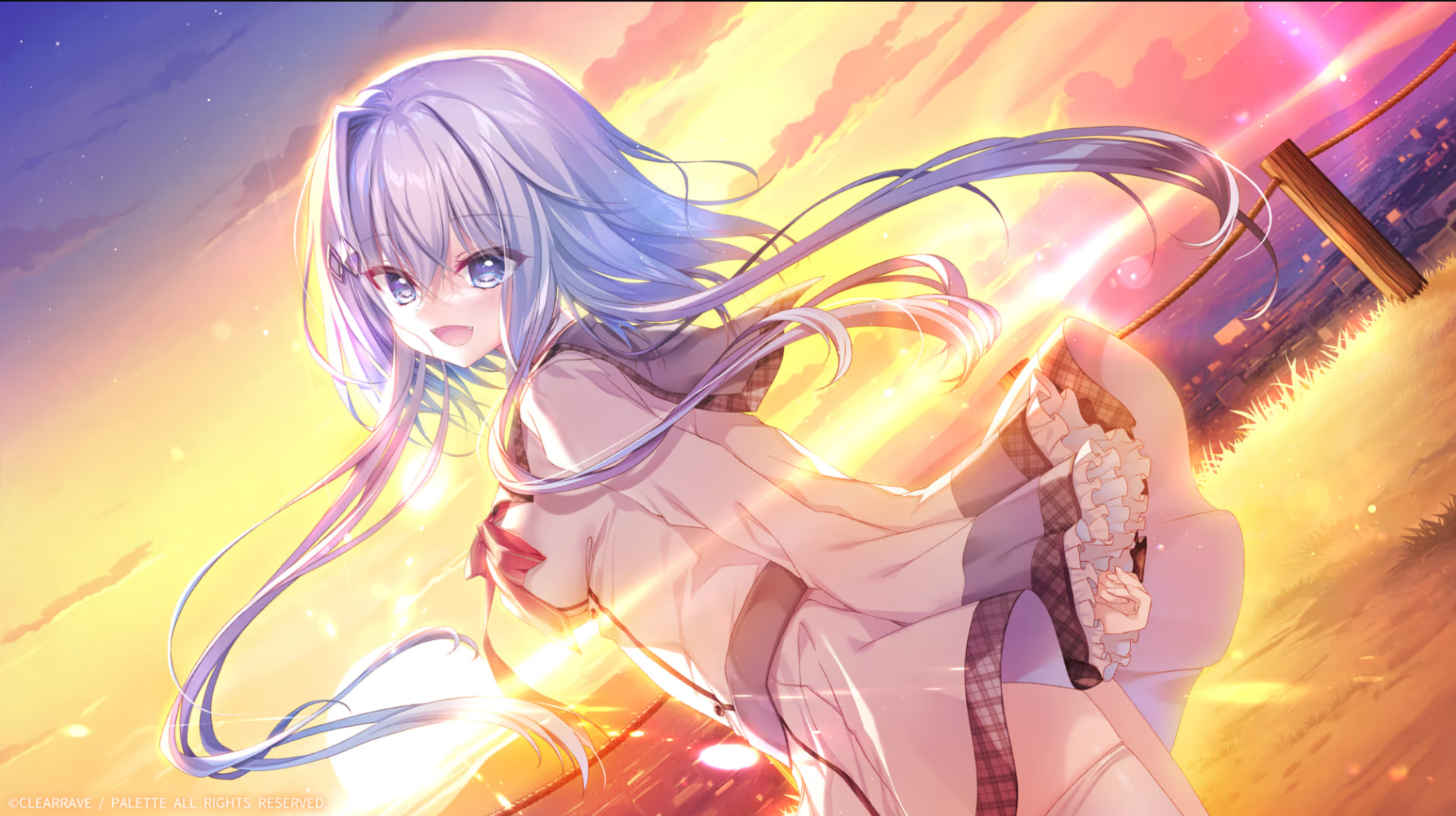 图片[4]-as:9-nine- ARTEISIA 汉化版【PC＋安卓模拟器/7.2G/更新】-乐游二次元