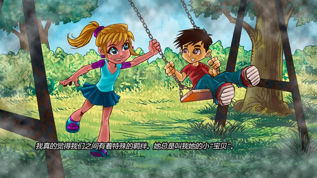 高中时光v0.28.0 AI汉化版【PC+安卓/3.82G/更新】-乐游二次元