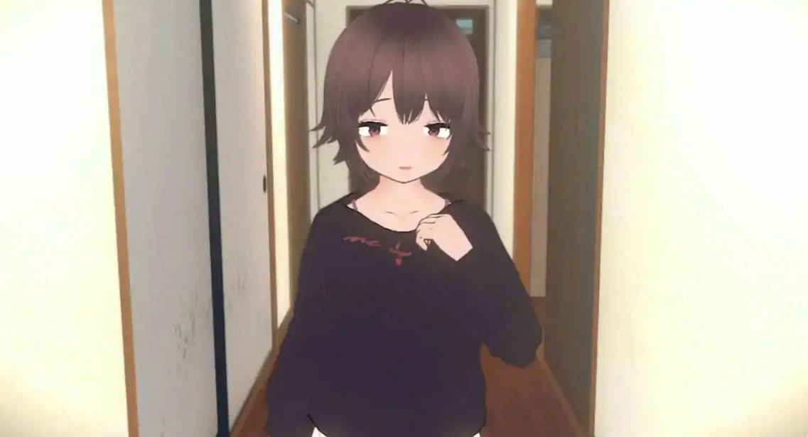 图片[3]-理想的家里蹲生活 ～父女的亲密同居～V1.2.0 官方中文版【PC/1.4G】-乐游二次元