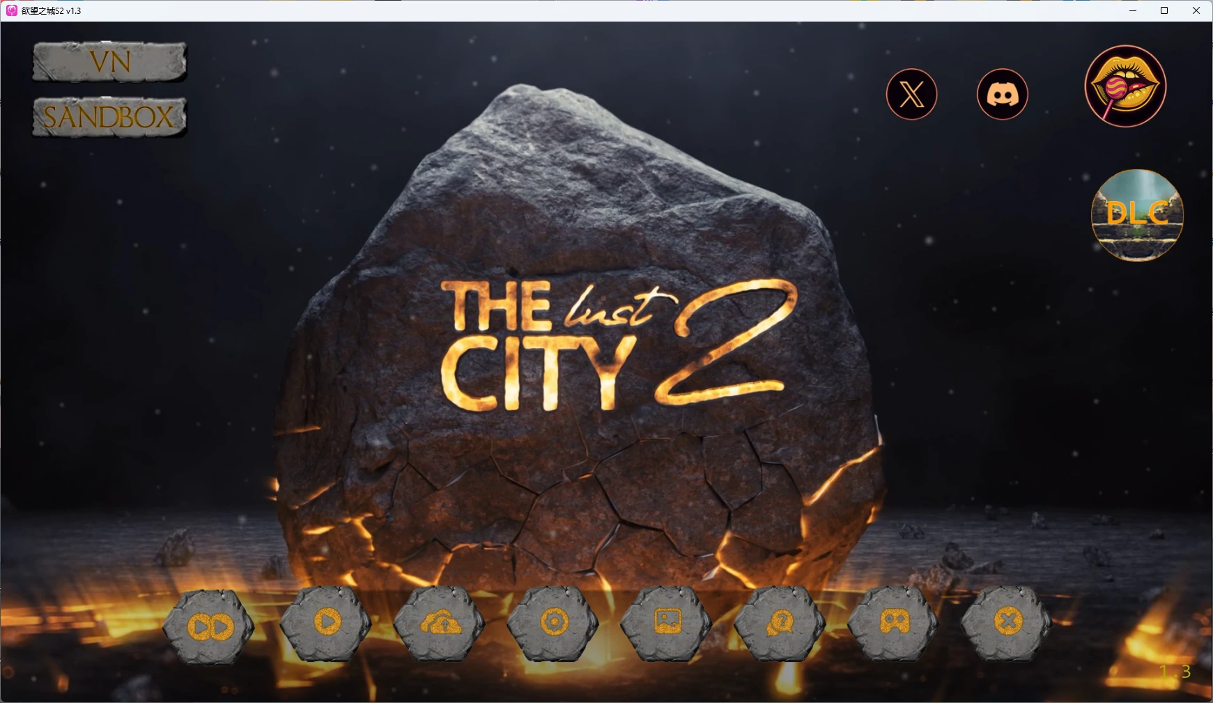 图片[3]-欲望之城S2 v1.3 AI汉化版【PC+安卓/6.28G/更新】-乐游二次元