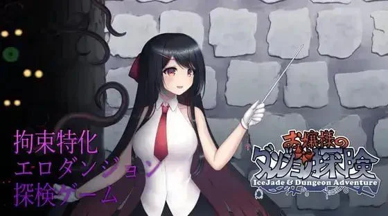 大小姐的迷宫探险 お嬢様のダンジョン探検 官方中文【PC/2.2G更新】-乐游二次元