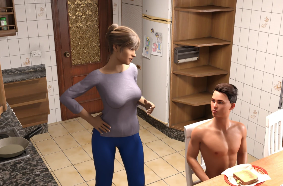 图片[3]-简单的日子v0.21.3 AI汉化版【PC+安卓/5.78G/更新】-乐游二次元
