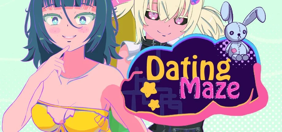 约会迷宫v1.0.2c Dating Maze 官方中文【PC/1.7G/新作】-乐游二次元