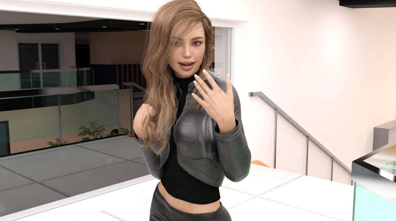 图片[2]-熟女游戏v0.75 AI汉化版【PC+安卓/13.7G/更新】-乐游二次元