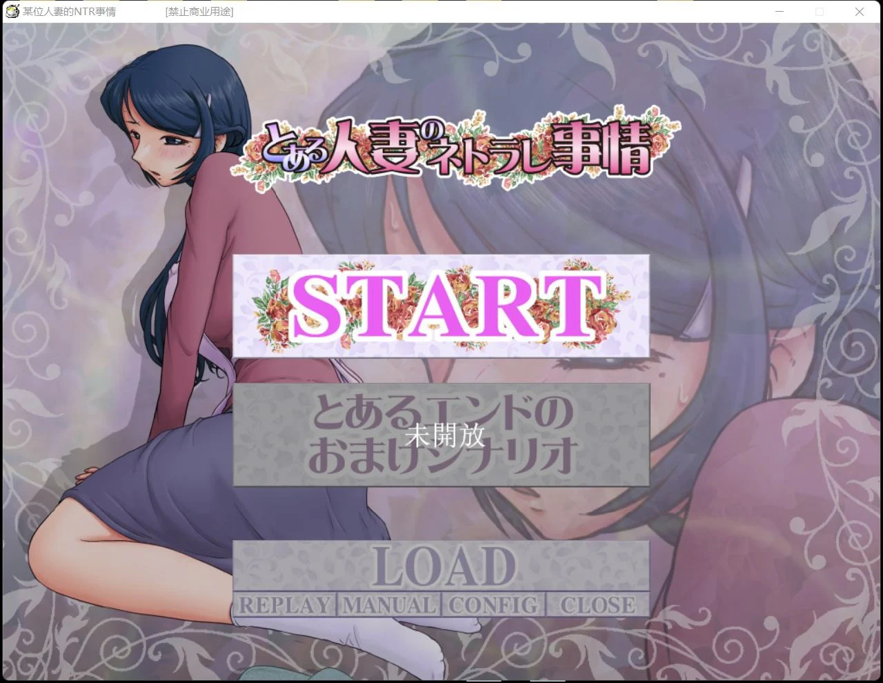 某位人妻的NTR事情1+2 AI汉化【PC/3G/更新】-乐游二次元