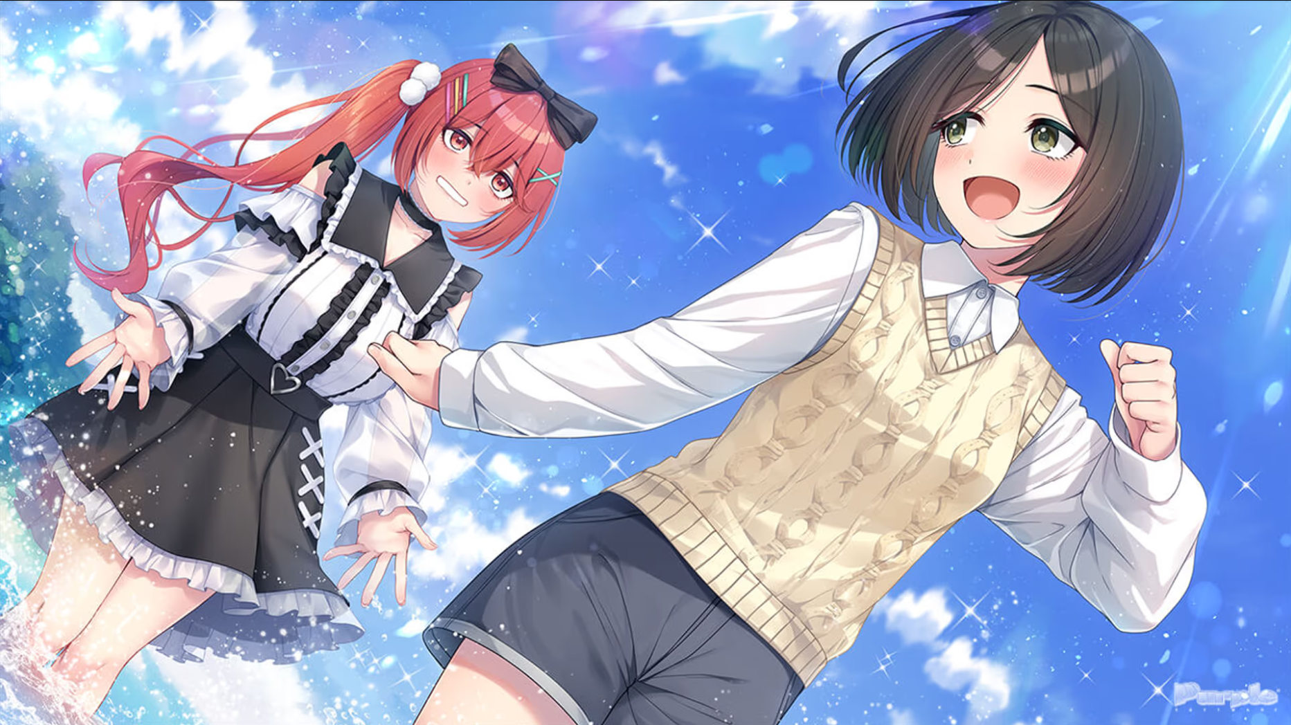 图片[3]-マガルミナ 精翻汉化 【PC＋安卓模拟器/5.1G/更新】-乐游二次元