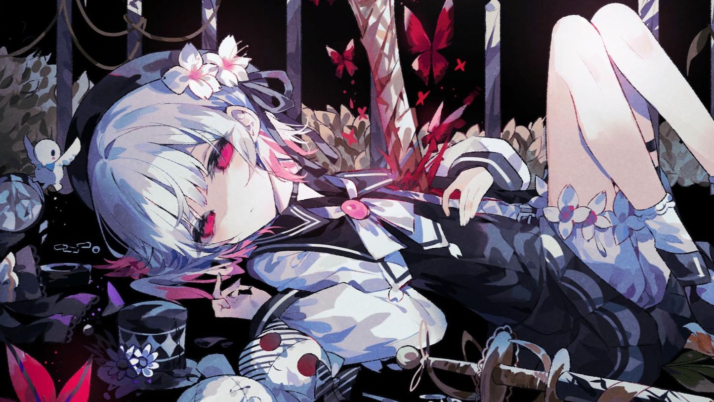 魔法少女的魔女审判 精翻汉化 【PC＋安卓模拟器/6.5G/更新】-乐游二次元