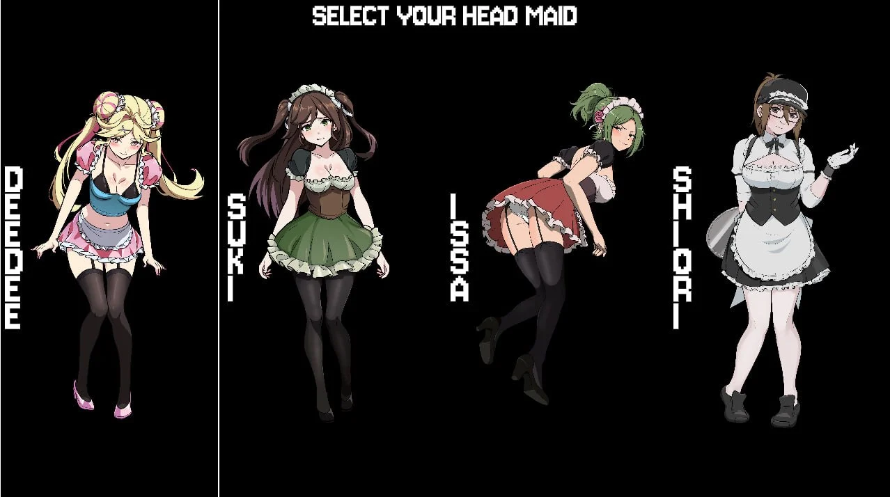 图片[4]-女仆管理 MaidManager Closed Beta 2 Hotfix 4 v0.3.620 官方中文版【PC/340M】-乐游二次元