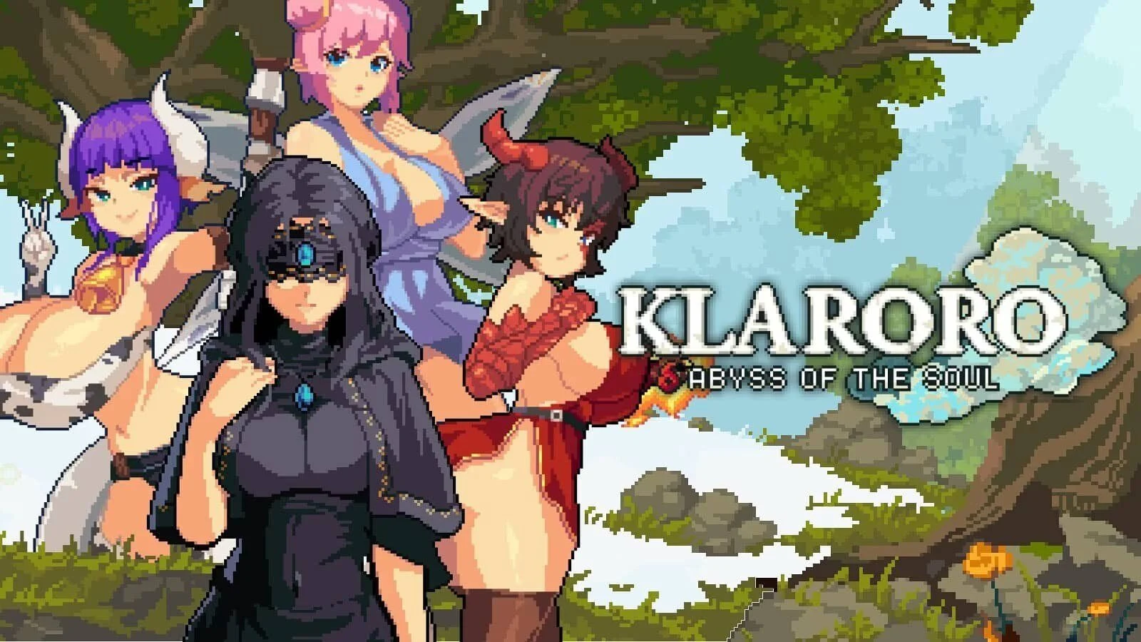 克拉罗罗-深渊之魂 库拉洛洛 – 灵魂深渊 V1.0 STEAM官中版【PC/120M/更新】-乐游二次元