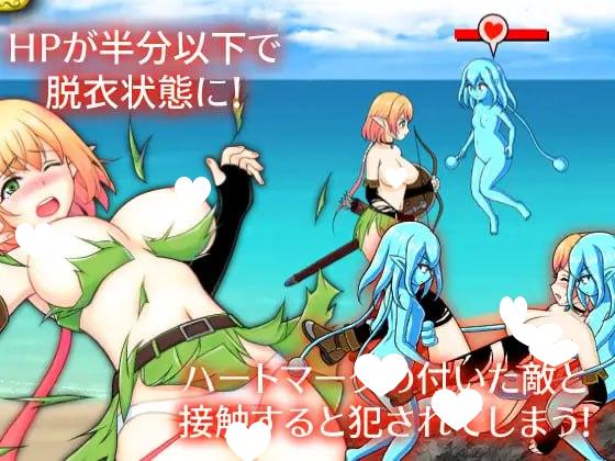 妮菲娅的试炼 新兵蛋子妮菲娅的首秀V1.01 官方中文【PC/1G】-乐游二次元