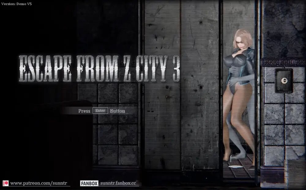 逃离Z市3 V0.334 Escape from Z City 3 官方中文【PC/4.8G/新作】-乐游二次元