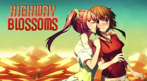 图片[2]-花开公路/Highway Blossoms（v20200928）-乐游二次元