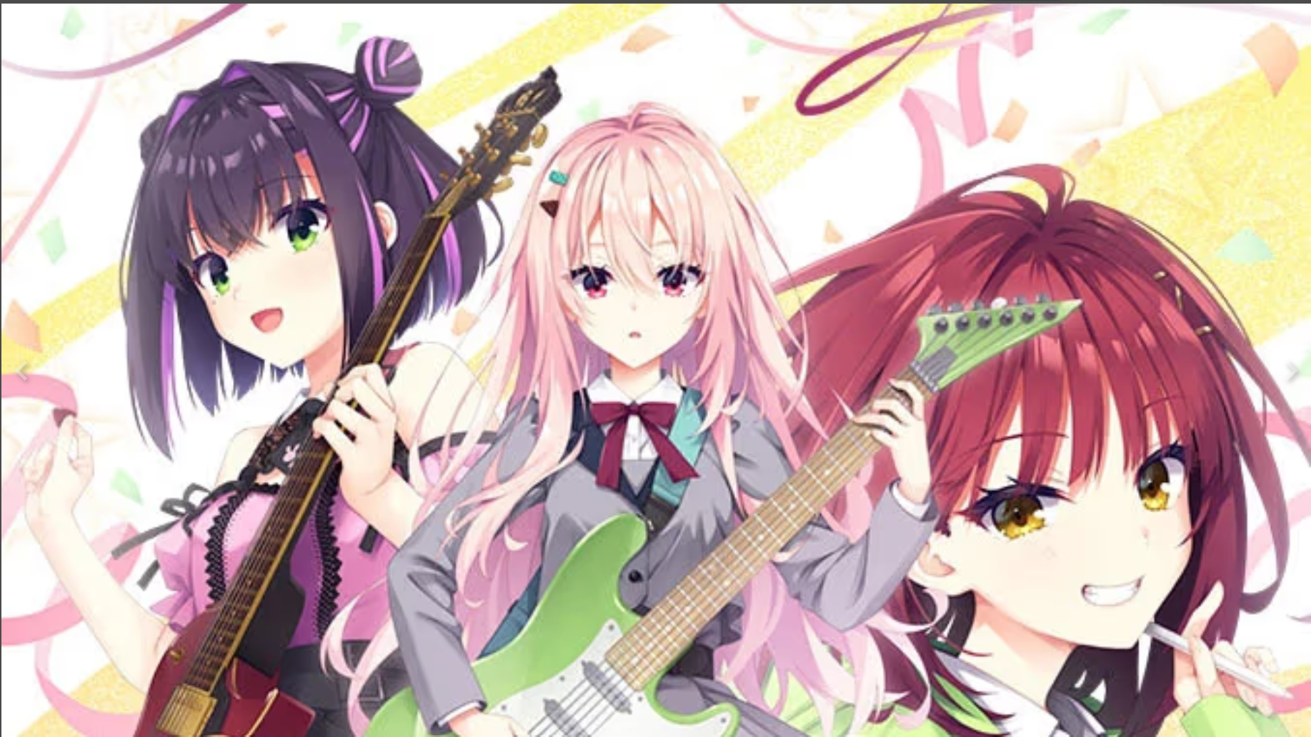 逐光柠檬协奏曲 LimeLight Lemonade Jam 精翻汉化 【PC＋安卓/10G/更新】-乐游二次元