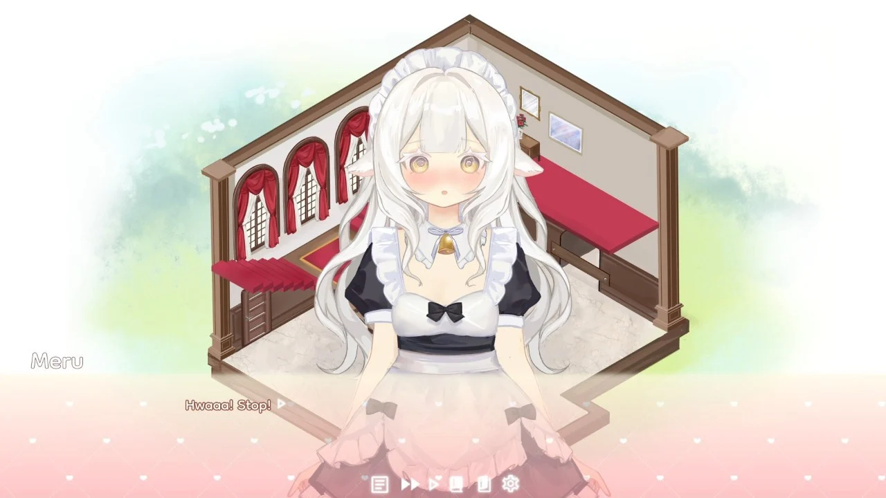 图片[2]-大女仆 Dameido v0.01 官方中文【PC+安卓/510M/新作】-乐游二次元