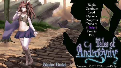 Tales of Androgyny v0.3.70.0 【PC/3.8G/新作】-乐游二次元