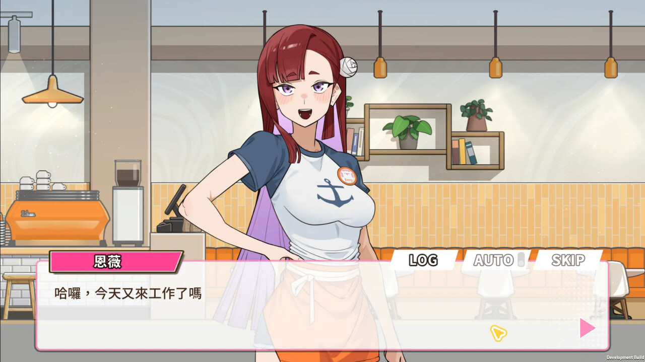 图片[3]-开张啦 微笑咖啡厅 Summer at Smile Café Demo 官方中文【PC/4.6G/新作】-乐游二次元