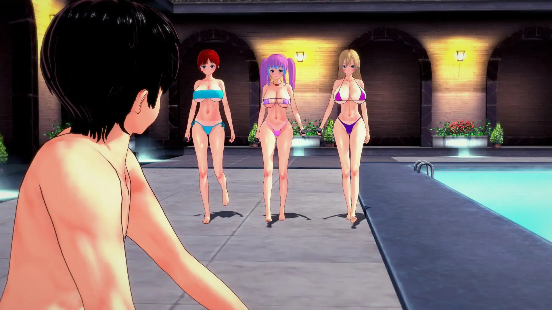 自然的召唤Ch.2P2v0.9.1 AI汉化版【PC+安卓/3.83G/更新】-乐游二次元