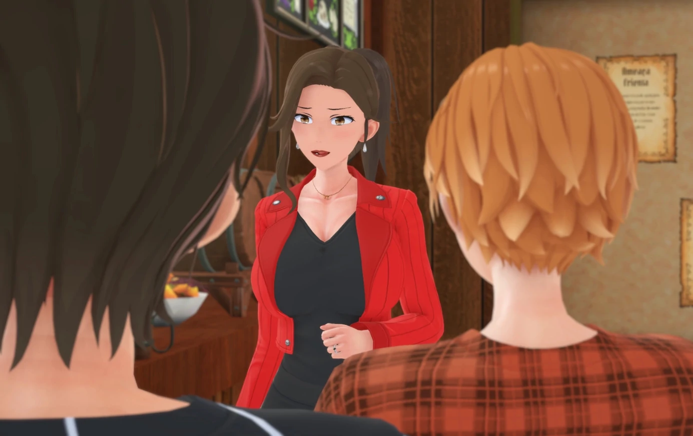 暑假打工日志 v0.4 AI汉化版【PC+安卓/2.2G/更新】-乐游二次元