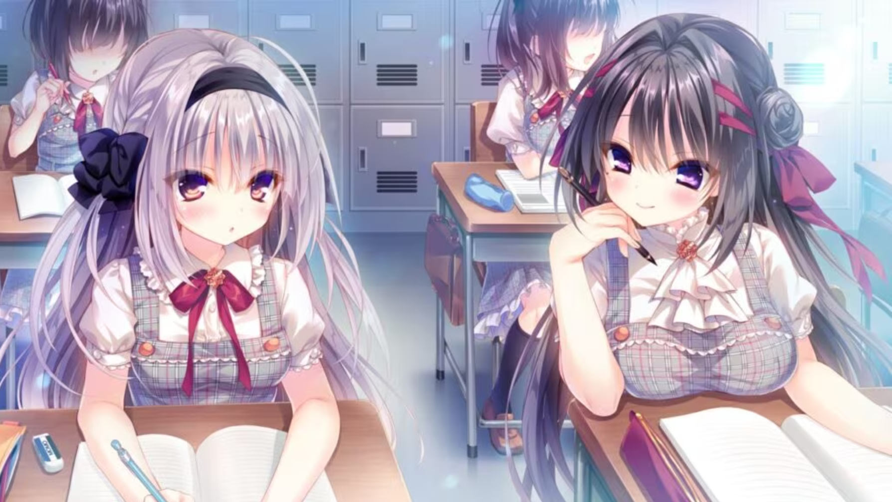 图片[2]-真爱的百合被染成红色 精翻汉化 [PC＋安卓模拟器/3.5G]-乐游二次元