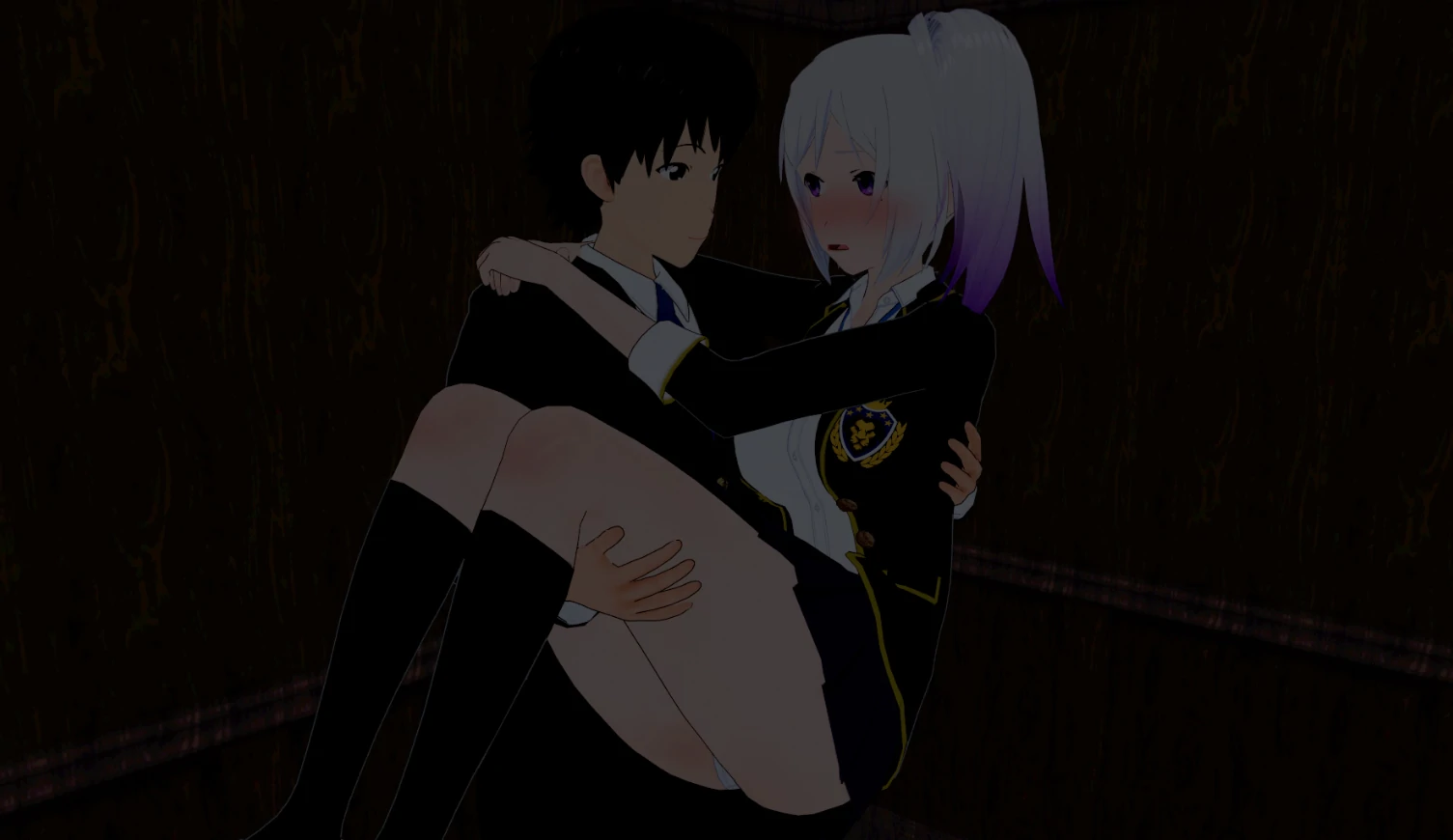 图片[3]-妹妹使我强大 v0.31.1 AI汉化版【PC+安卓/3.3G/更新】-乐游二次元