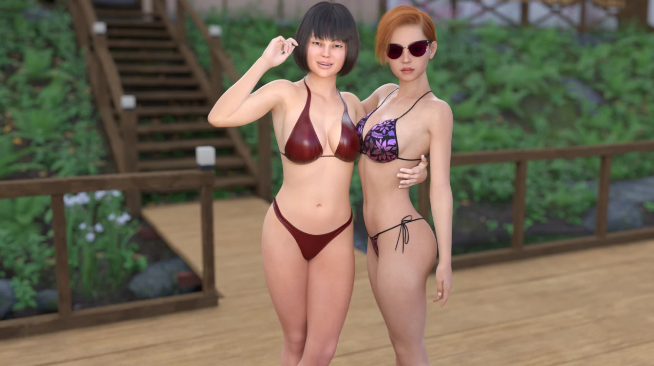 图片[3]-Mnemosyne计划 v0.3 AI汉化版【PC+安卓/5.06G/更新】-乐游二次元