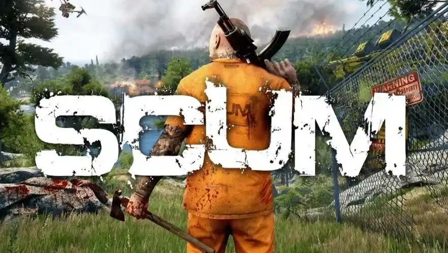 人渣/SCUM单机版 (更新v0.9.511.80646)-乐游二次元