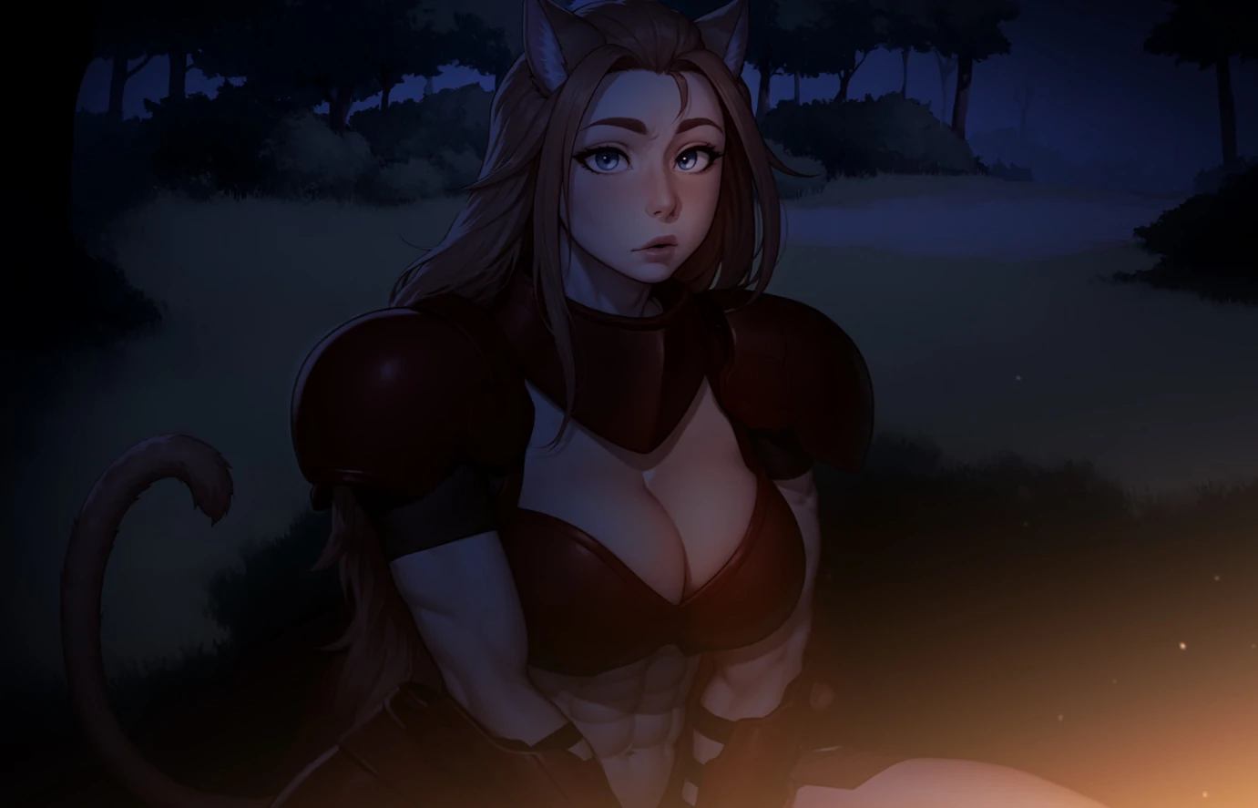 图片[2]-我的A级魔女 v0.10 AI汉化版【PC+安卓/4.1G/更新】-乐游二次元