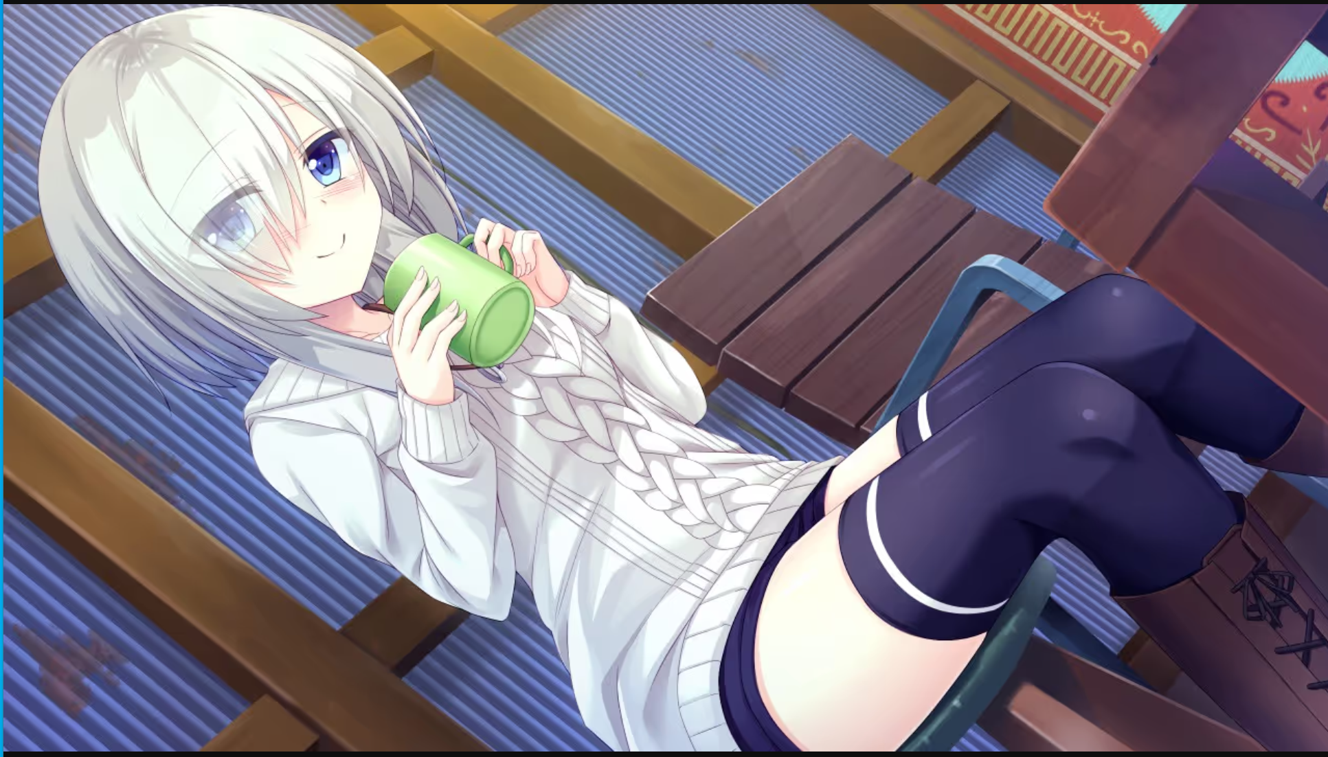 图片[3]-ツギハギめいくぴーす -pretending friendship-汉化版 [PC/5.5G]-乐游二次元