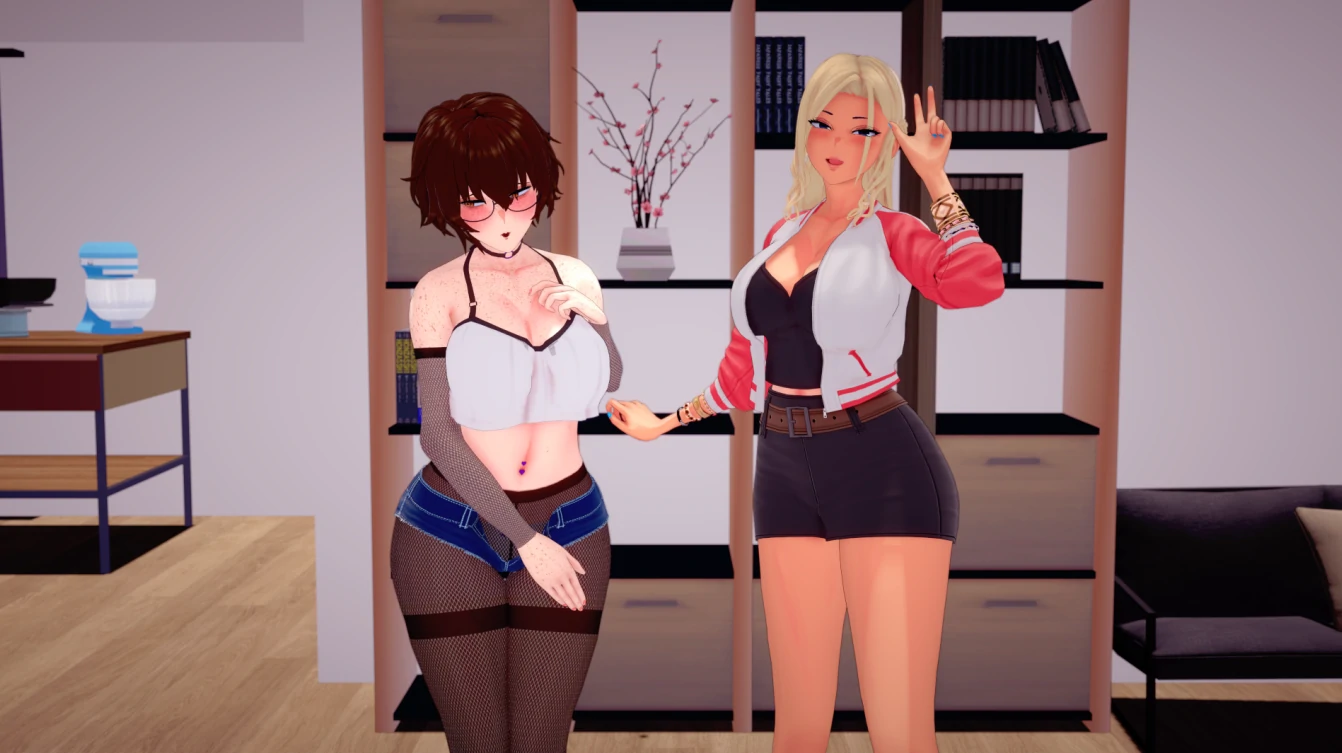 图片[2]-鸭川岛v0.3 AI汉化版【PC+安卓/4.94G/更新】-乐游二次元