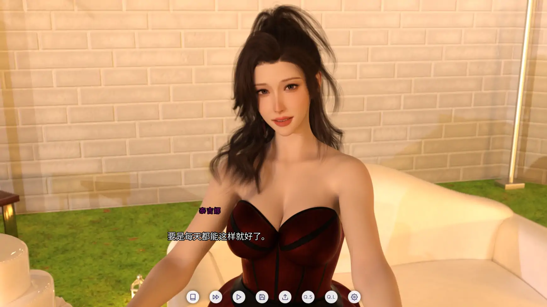 图片[3]-爱欲之都 S1 v1.0 +S0 v0.2.8 AI汉化【PC+安卓/21G/更新】-乐游二次元