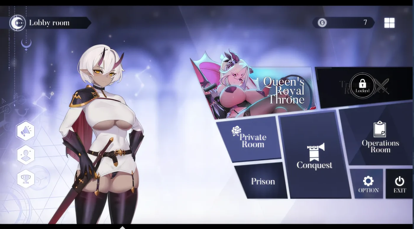 图片[4]-女王侍奉/献祭女王 V1.5241 STEAM官中+全DLC【PC/1.5G/更新】-乐游二次元