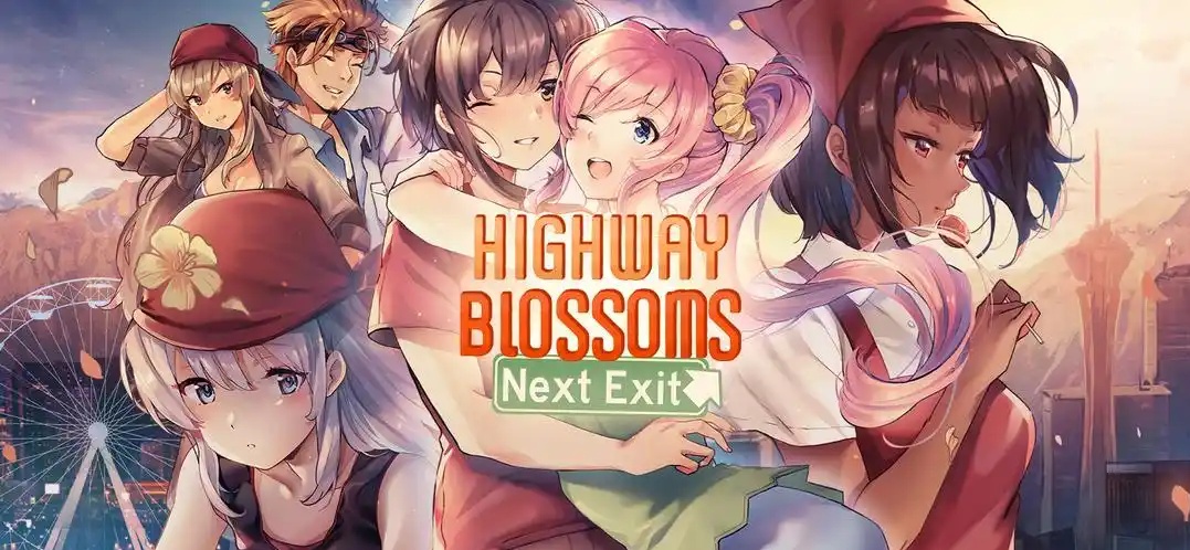 花开公路/Highway Blossoms(v20200928)-乐游二次元