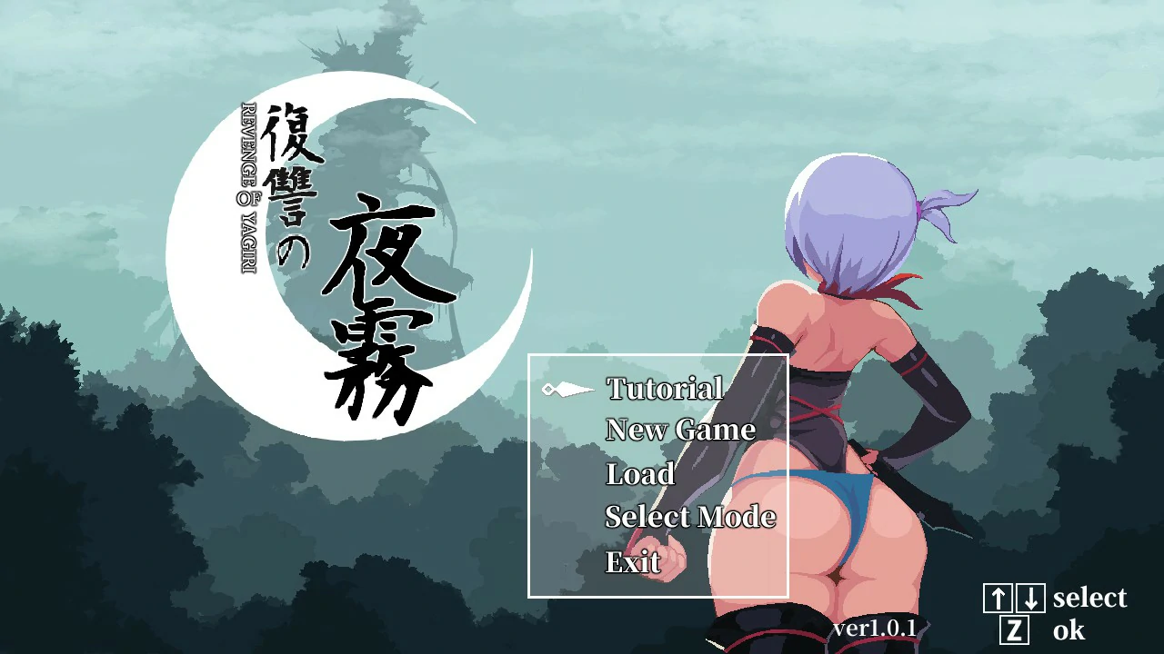 复仇的夜雾 V1.02 官方中文版【PC/0.4G】-乐游二次元
